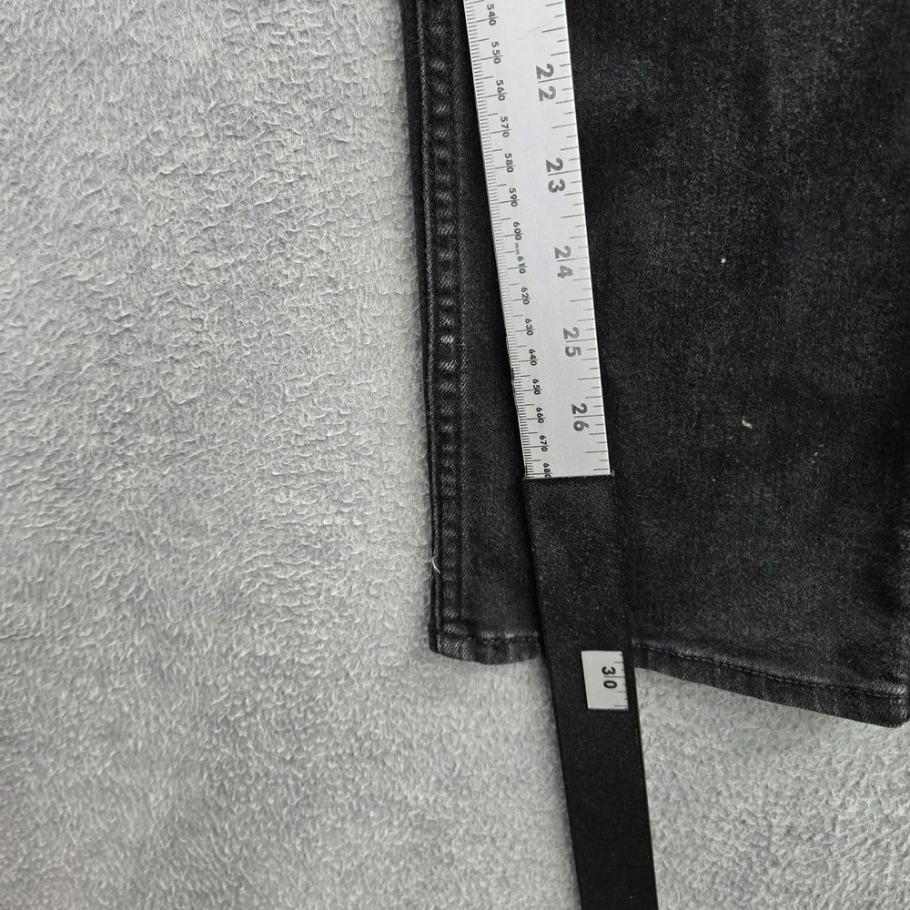 Hollister Men Jeans 32X32 Black Denim 30
